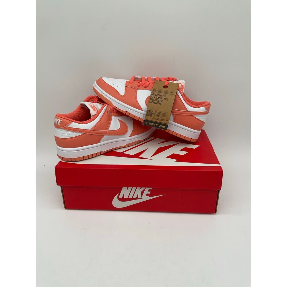 Nike Dunk Low Next Nature -Light Wild Mango Women's Size 9.5 New In Box